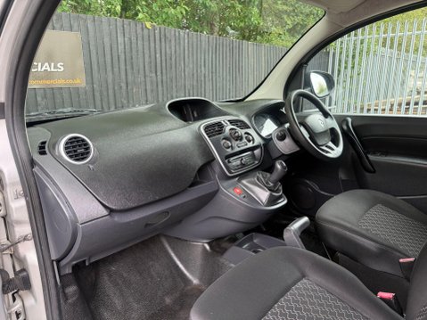 Renault Kangoo LL21 CORE DCI 15