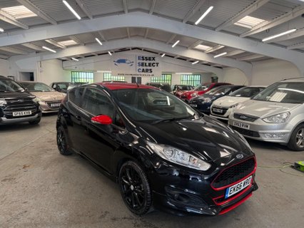 Ford Fiesta 1.0T EcoBoost Zetec S Euro 6 (s/s) 3dr
