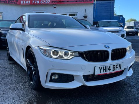 BMW 4 Series 2.0 420d M Sport Euro 6 (s/s) 2dr 15