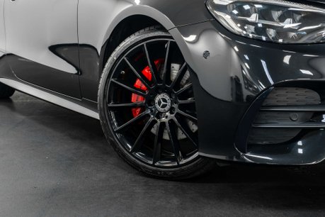 Mercedes-Benz E Class 2.0 E 220 AMG Line Night Edition Premium Plus D Auto 2dr 4