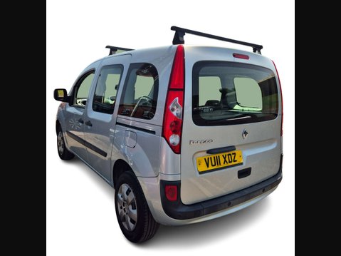 Renault Kangoo 1.6 Kangoo Expression 16v Auto 5dr 13