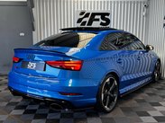 Audi RS3 2.5 TFSI Audi Sport Edition Saloon 4dr Petrol S Tronic quattro Euro 6 (s/s) 6