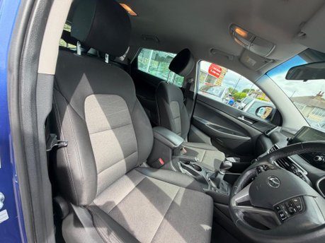 Hyundai TUCSON GDI SE NAV 10