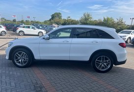 Mercedes-Benz GLC GLC 250 D 4MATIC AMG LINE AUTO 10