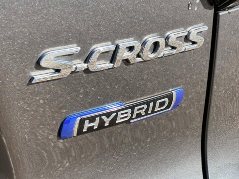 Suzuki S-Cross MOTION 20
