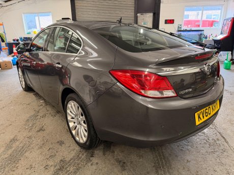 Vauxhall Insignia 2.0 CDTi SE Euro 5 5dr 4