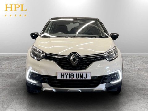 Renault Captur 0.9 TCe ENERGY Dynamique S Nav SUV 5dr Petrol Manual Euro 6 (s/s) (90 ps) 2