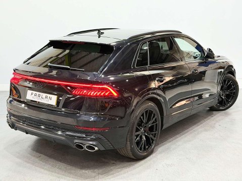 Audi SQ8 4.0 TDI V8 Vorsprung SUV 5dr Diesel Tiptronic quattro Euro 6 (s/s) (435 ps) 26