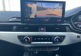 Audi A5 SPORTBACK 2.0 TFSI S LINE MHEV AUTO 36