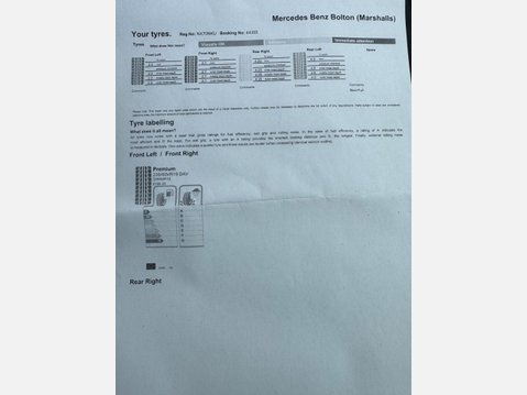 Mercedes-Benz GLB 2.0 GLB220d AMG Line (Premium) 8G-DCT 4MATIC Euro 6 (s/s) 5dr 53