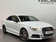 Audi S3 2.0 TFSI Saloon 4dr Petrol S Tronic quattro Euro 6 (s/s) (310 ps) 1