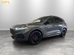 Ford Kuga 2.5 Duratec 14.4kWh Black Package Edition SUV 5dr Petrol Plug-in Hybrid CVT