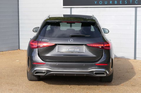Mercedes-Benz C Class 2.0 C 300 E AMG Line Premium + A 5dr 16