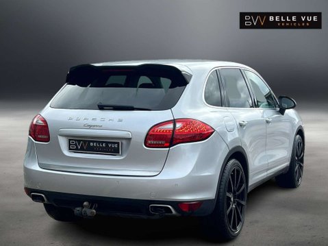 Porsche Cayenne 3.0 Cayenne V6 D Tiptronic 4WD 5dr - NATIONAL DELIVERY* 3