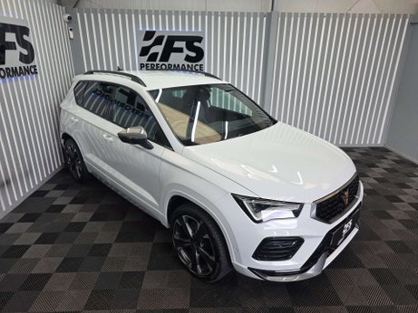 Cupra Ateca 2.0 TSI VZ2 SUV 5dr Petrol DSG 4Drive Euro 6 (s/s) (300 ps) 11