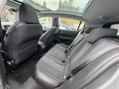 Peugeot 308 PURETECH S/S ALLURE 12