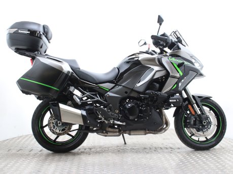 Kawasaki Versys 1100 VERSYS 1100 SE KLZ 1100 CSFNN