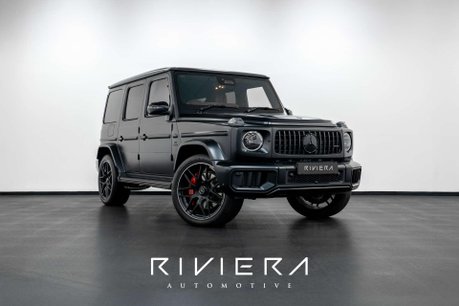 Mercedes-Benz G Series 4.0 AMG G 63 Magno Edition MHEV A 4WD 5dr 1