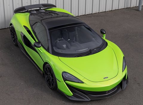 McLaren 600 Spider 11