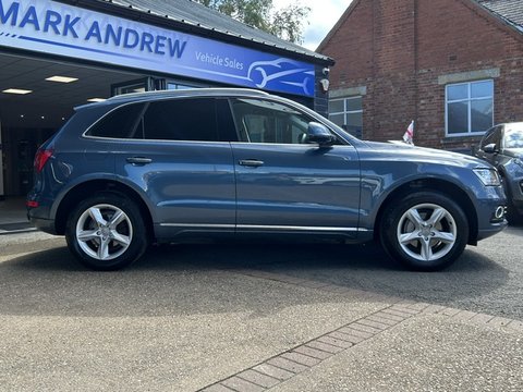 Audi Q5 TDI QUATTRO SE 2
