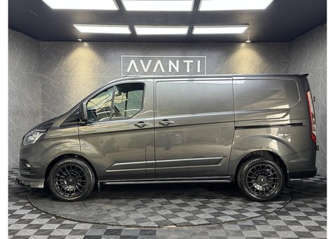Ford Transit Custom 2.0 300 EcoBlue Limited Panel Van 5dr Diesel Auto L1 H1 Euro 6 (s/s) (170 p 4