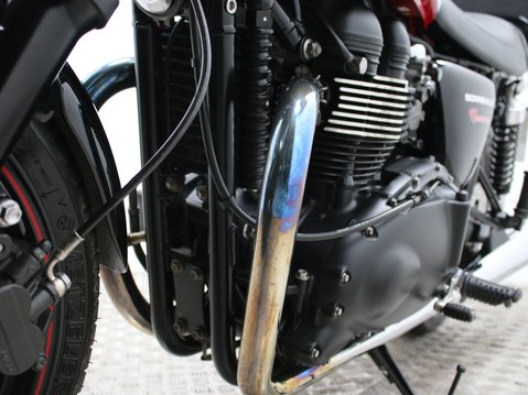 Triumph Bonneville Newchurch BONNEVILLE NEWCHURCH 28