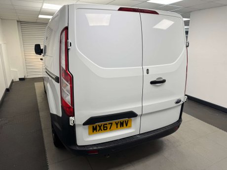 Ford Transit Custom 2.0 Transit Custom 290 24