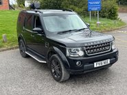 Land Rover Discovery 3.0 Discovery Graphite SDV6 Auto 4WD 5dr 11
