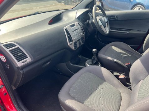 Hyundai i20 1.2 Classic Euro 4 5dr 19