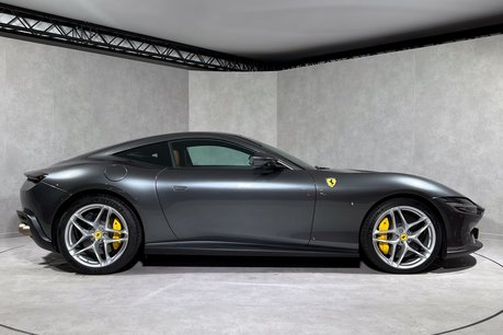 Ferrari Roma V8. NOW SOLD. SIMILAR REQUIRED. PLEASE CALL 01903 254 800. 7