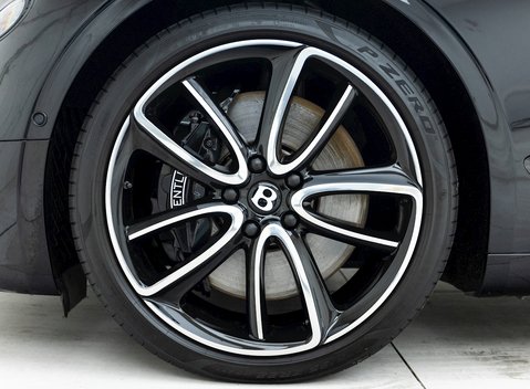 Bentley Continental GT V8 Convertible 11