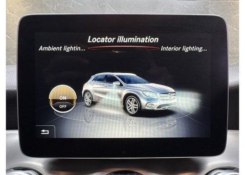 Mercedes-Benz GLA 1.6 GLA200 AMG Line Edition SUV 5dr Petrol 7G-DCT Euro 6 (s/s) (156 ps) 73