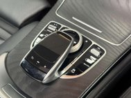 Mercedes-Benz GLC 2.1 GLC220d AMG Line (Premium Plus) SUV 5dr Diesel G-Tronic+ 4MATIC Euro 6 45