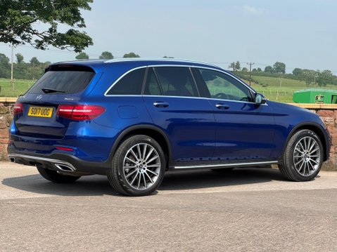 Mercedes-Benz GLC 2.1 GLC250d AMG Line (Premium) G-Tronic 4MATIC Euro 6 (s/s) 5dr 4