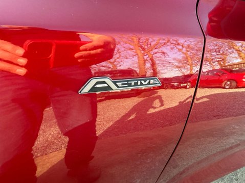 Ford Focus 1.0 Focus Active X Auto 5dr 58