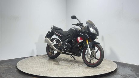 Lexmoto XTR 2013 PROJECT BIKE SPARES OR REPAIR BREAKER PARTS SPORT 125CC 3