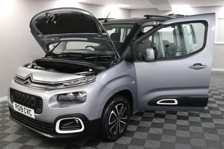 Citroen Berlingo PURETECH FLAIR M S/S 16