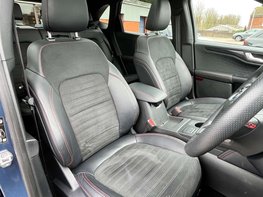 Ford Kuga 2.5 Kuga ST-Line X Phev CVT 5dr 71