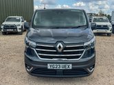 Renault Trafic SWB L1H1 Low Roof Sport SL28 Air Con Alloys Sensors Cam EURO 6 3