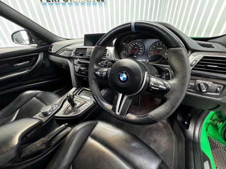 BMW M3 3.0 BiTurbo Competition Saloon 4dr Petrol DCT Euro 6 (s/s) (450 ps) 17