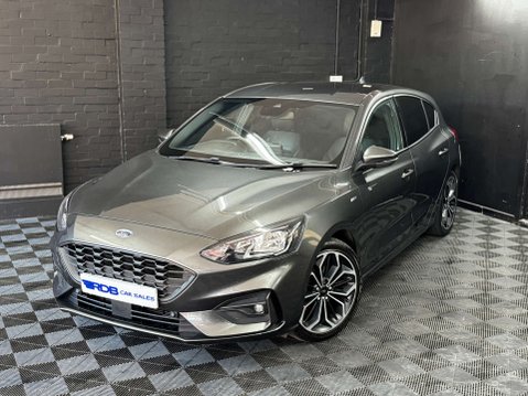 Ford Focus 1.5 Focus ST-Line X 5dr 2