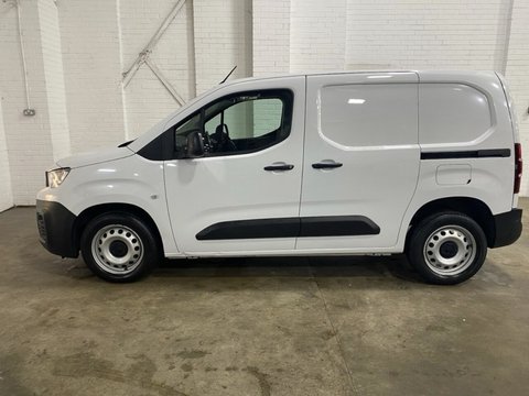 Peugeot Partner BLUEHDI PROFESSIONAL PREMIUM PLUS L1 10