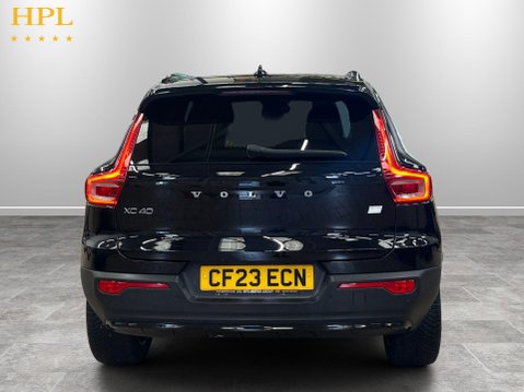 Volvo XC40 Recharge 69kWh Plus SUV 5dr Electric Auto (231 ps) 1 Owner - Dab - Bluetoo 6