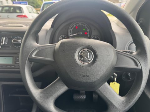 Skoda Citigo 1.0 MPI SE ASG Euro 5 3dr 20