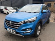 Hyundai TUCSON CRDI SE NAV BLUE DRIVE 5