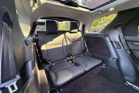 Land Rover Discovery TD6 HSE LUXURY 74