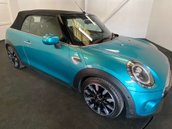 Mini Convertible 1.5 Cooper Exclusive Auto 2dr 6