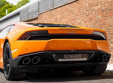 Lamborghini Huracan LP610-4 22