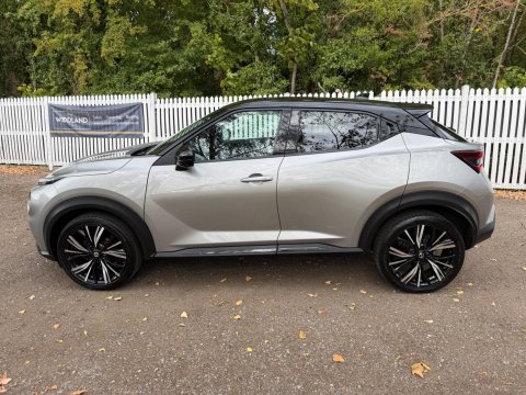 Nissan Juke 1.0 DIG-T Tekna+ DCT Auto Euro 6 (s/s) 5dr 14
