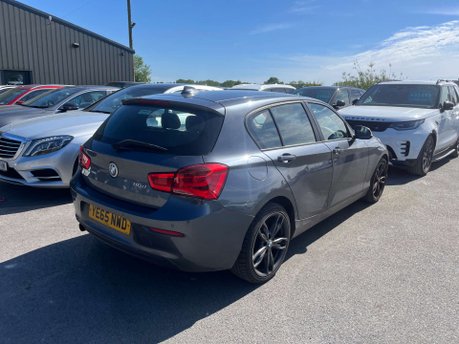 BMW 1 Series 1.5 116d Sport Auto 5dr 7